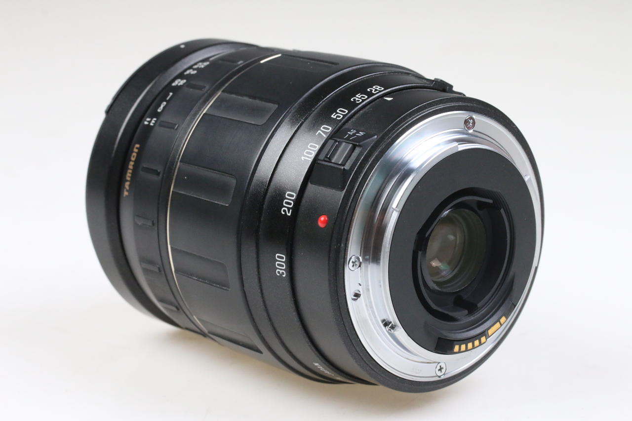 Tamron 28-300mm f/3,5-6,3 ASPH LD für Canon EF - #919696 - Image 3