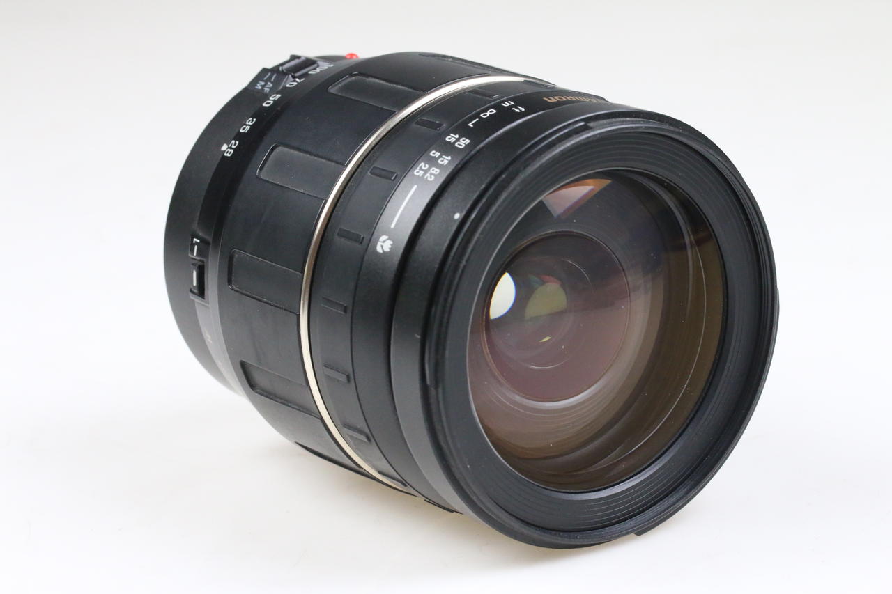 Tamron 28-300mm f/3,5-6,3 ASPH LD für Canon EF - #919696 - Image 4