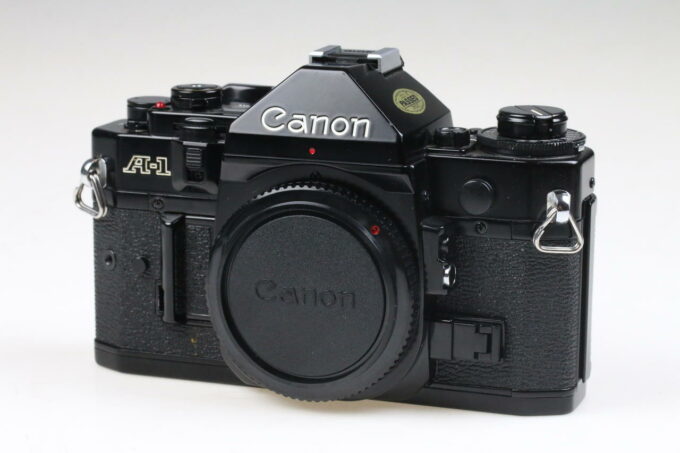 Canon A-1 Gehäuse - #1713712