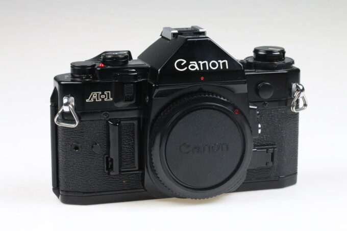 Canon A-1 Gehäuse - #1713712