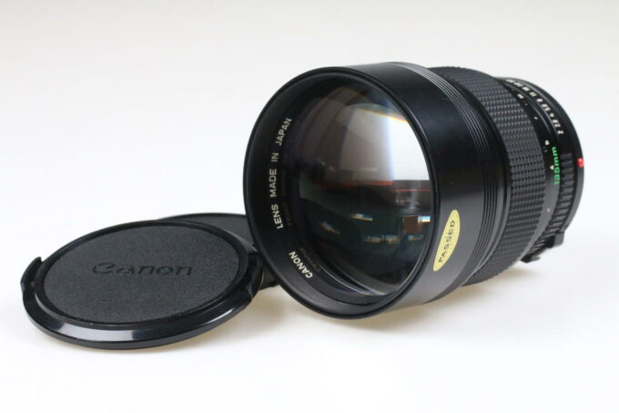 Canon FD 135mm f/2,0 - #20816