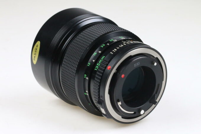 Canon FD 135mm f/2,0 - #20816