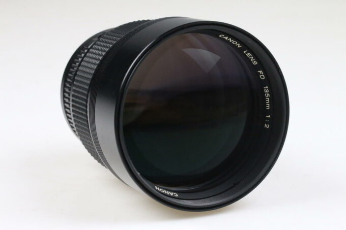 Canon FD 135mm f/2,0 - #20816