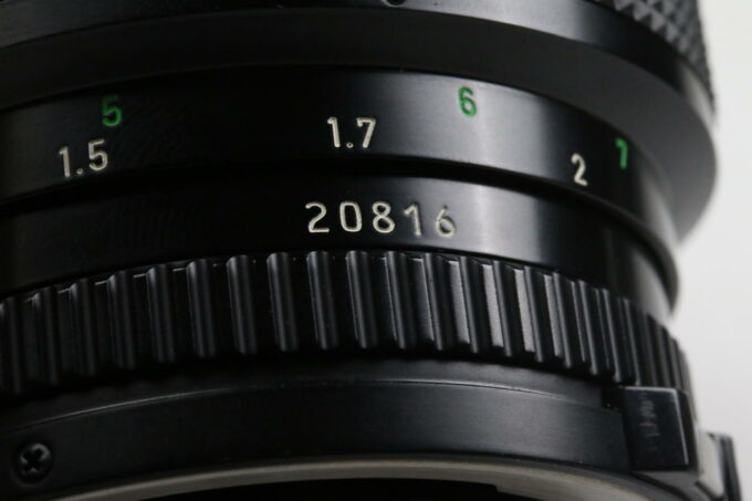 Canon FD 135mm f/2,0 - #20816