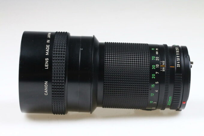 Canon FD 200mm f/2,8 - #17824