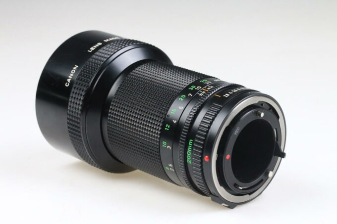 Canon FD 200mm f/2,8 - #17824