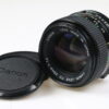 Canon FD 50mm f/1,4 - #2916286
