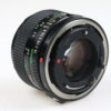 Canon FD 50mm f/1,4 - #2916286