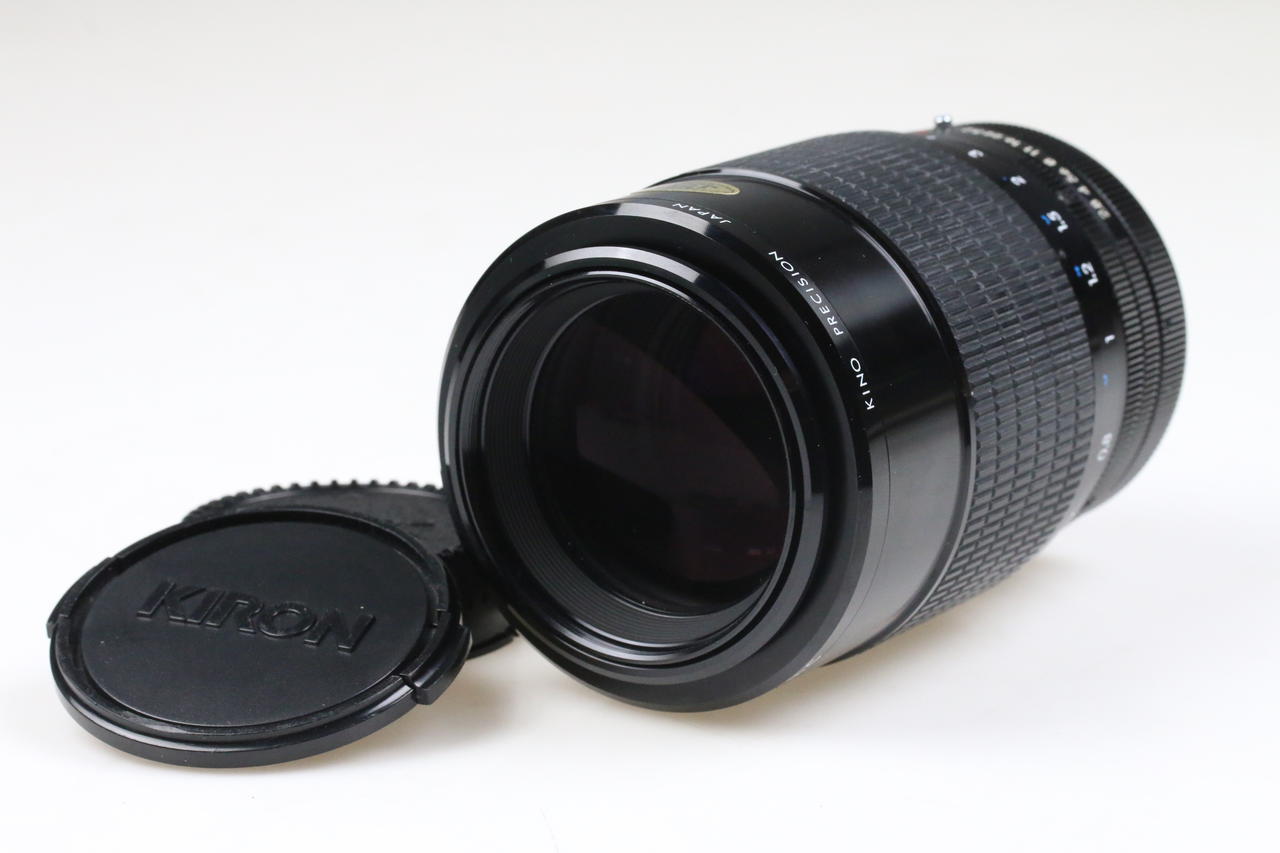 Kiron FD 105mm 2,8 Macro für Canon FD - #70710547