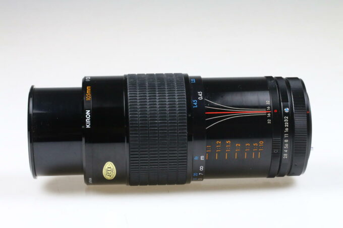 Kiron FD 105mm 2,8 Macro für Canon FD - #70710547 - Image 2