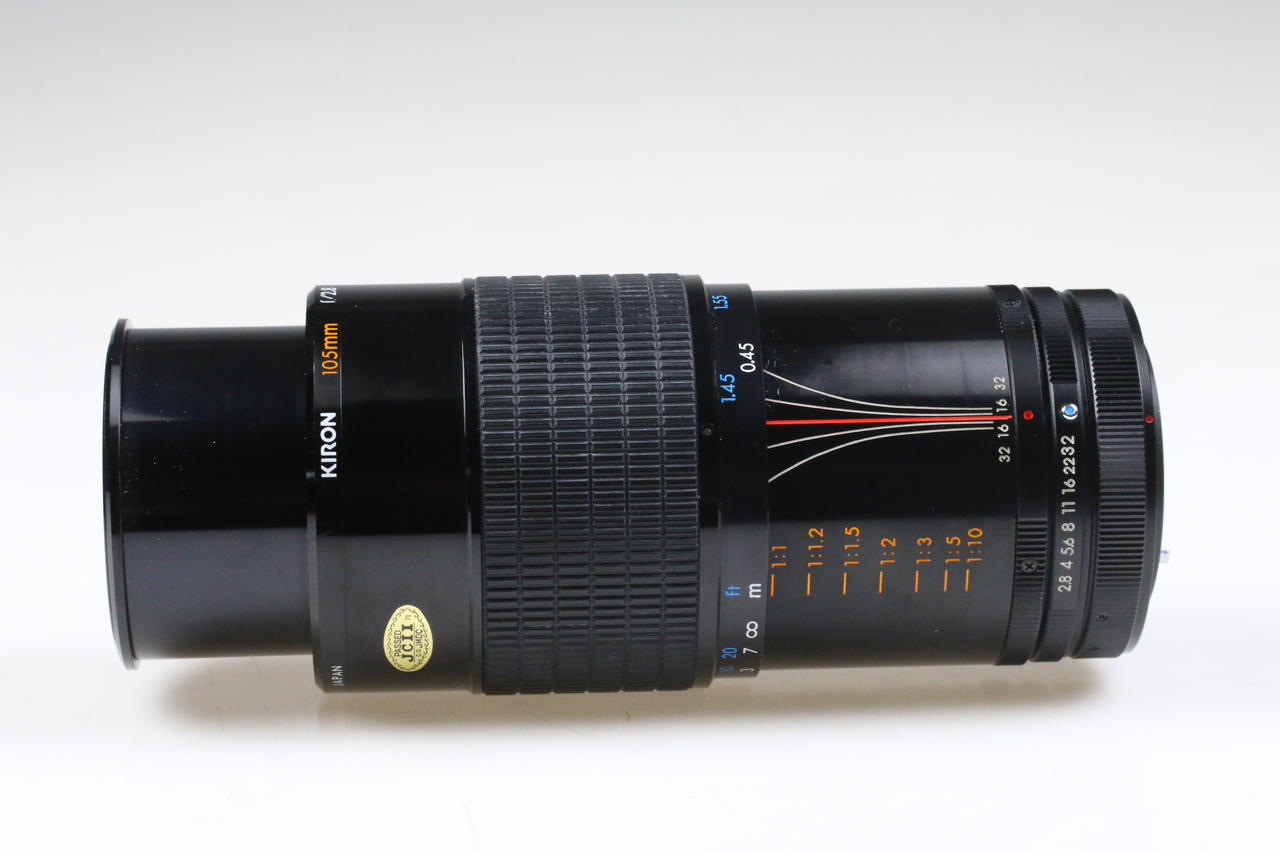 Kiron FD 105mm 2,8 Macro für Canon FD - #70710547