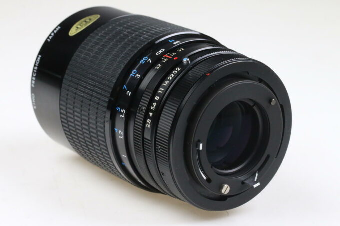 Kiron FD 105mm 2,8 Macro für Canon FD - #70710547 - Image 3