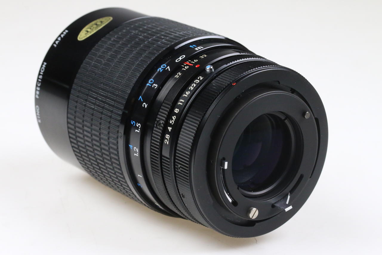 Kiron FD 105mm 2,8 Macro für Canon FD - #70710547