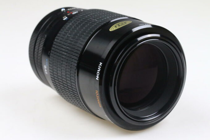 Kiron FD 105mm 2,8 Macro für Canon FD - #70710547 - Image 4