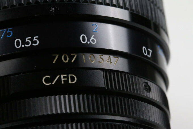 Kiron FD 105mm 2,8 Macro für Canon FD - #70710547 - Image 5