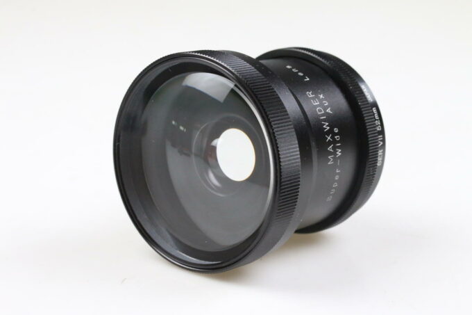 Maxwider Super Wide Aux. Lens 52mm - Image 2