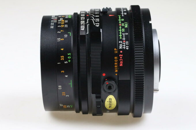 Mamiya RB67 Sekor C 140mm f/4,5 Macro - #12235 - Image 2