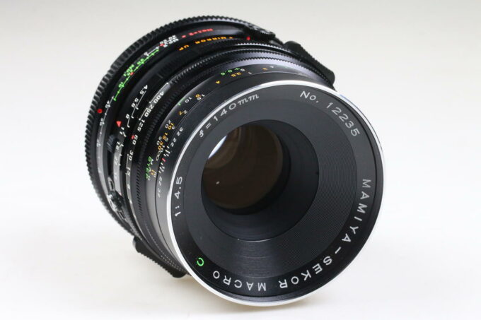 Mamiya RB67 Sekor C 140mm f/4,5 Macro - #12235 - Image 4