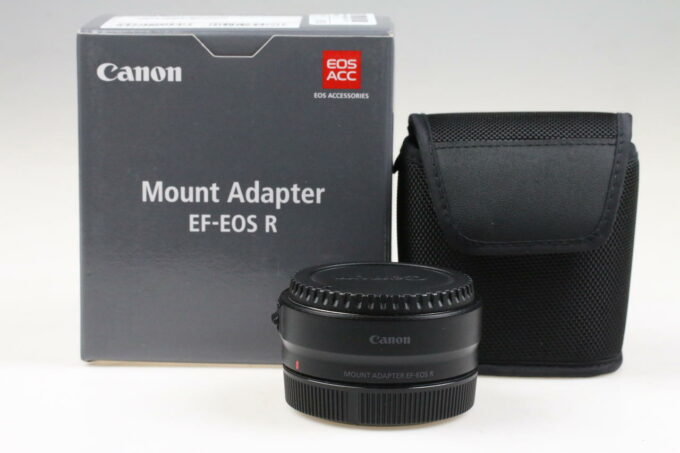 Canon Mount Adapter EF-EOS R - #7302011934