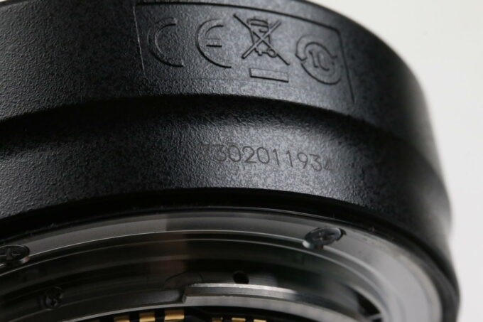 Canon Mount Adapter EF-EOS R - #7302011934