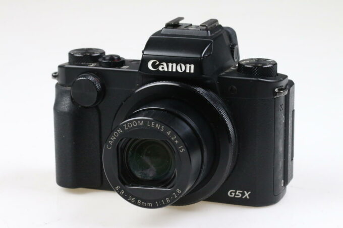 Canon PowerShot G5 X - #103050007658