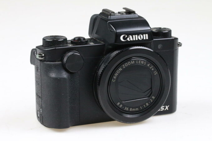 Canon PowerShot G5 X - #103050007658