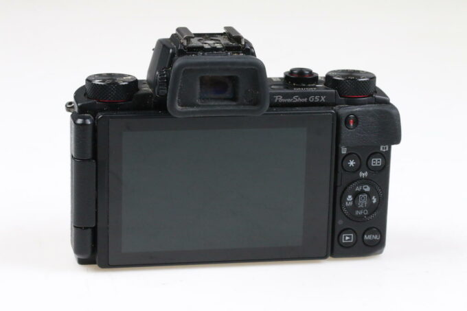 Canon PowerShot G5 X - #103050007658