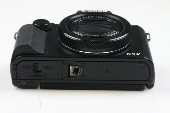 Canon PowerShot G5 X - #103050007658