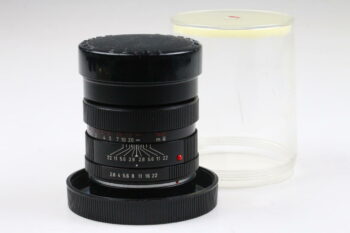 Leica Elmarit-R 90mm f/2,8 - #2012897