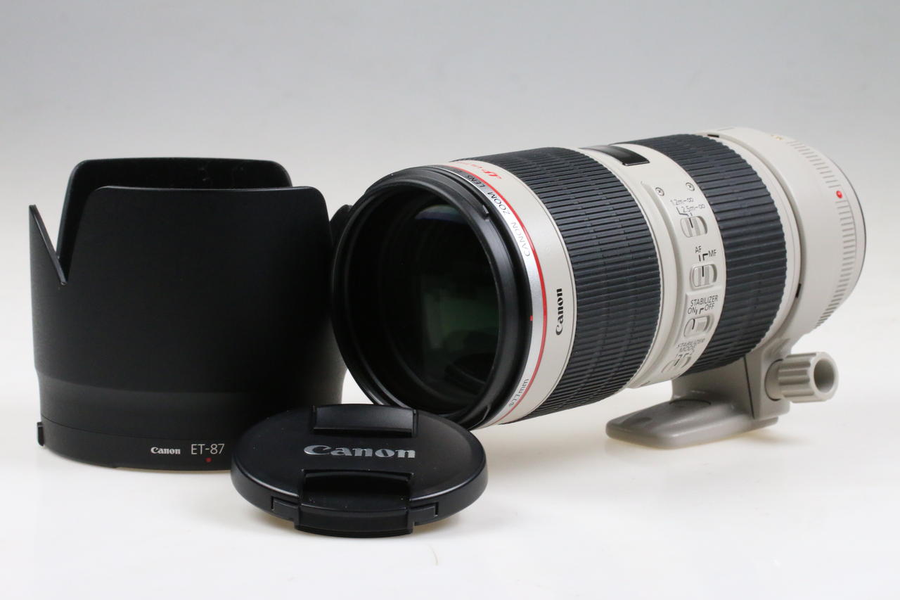 Canon EF 70-200mm f/2,8 L IS II USM - #1940005349