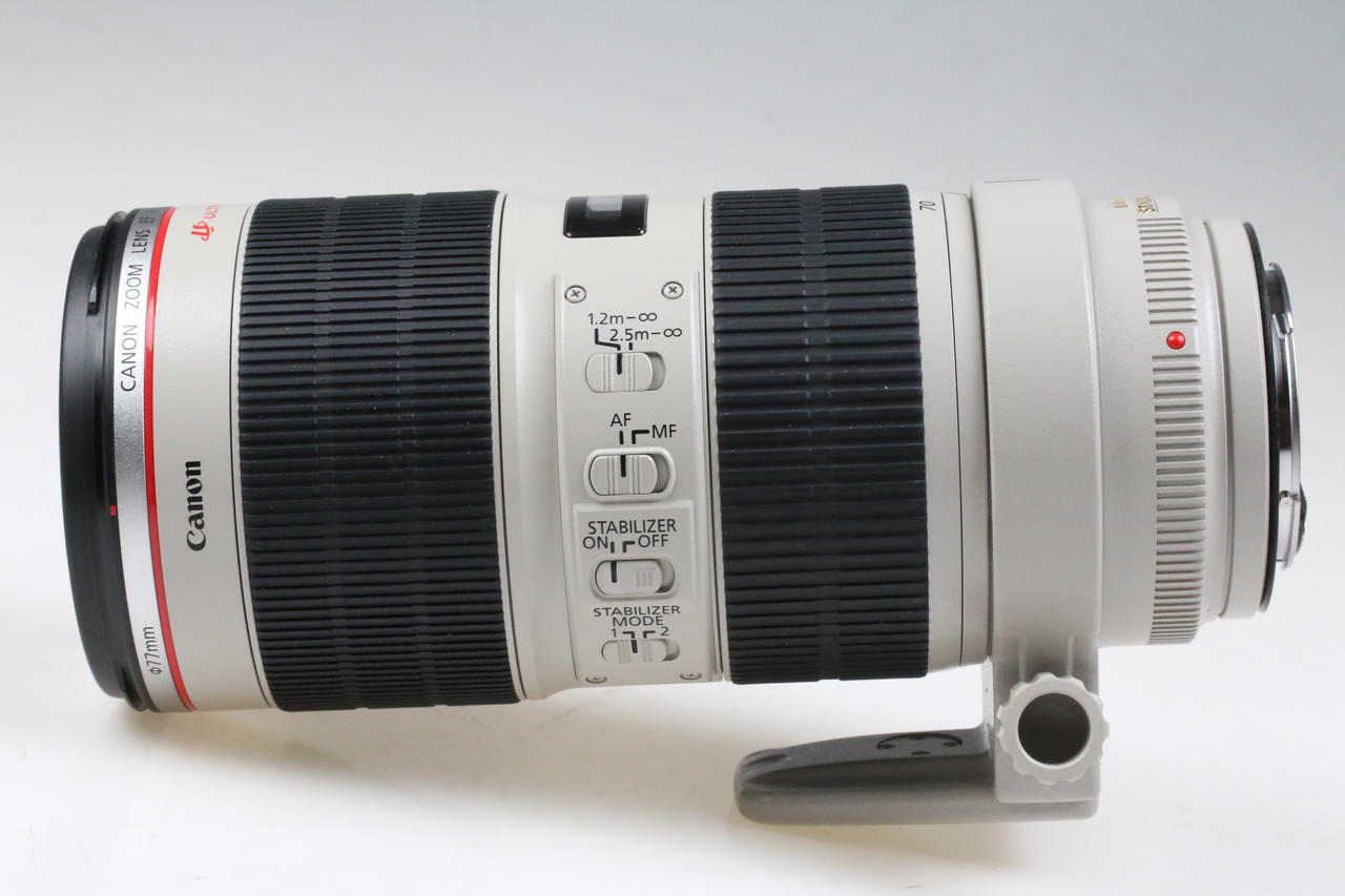Canon EF 70-200mm f/2,8 L IS II USM - #1940005349