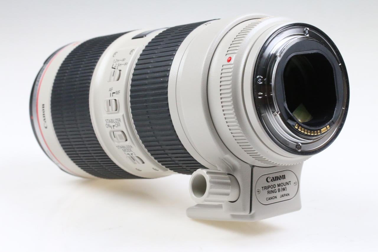 Canon EF 70-200mm f/2,8 L IS II USM - #1940005349