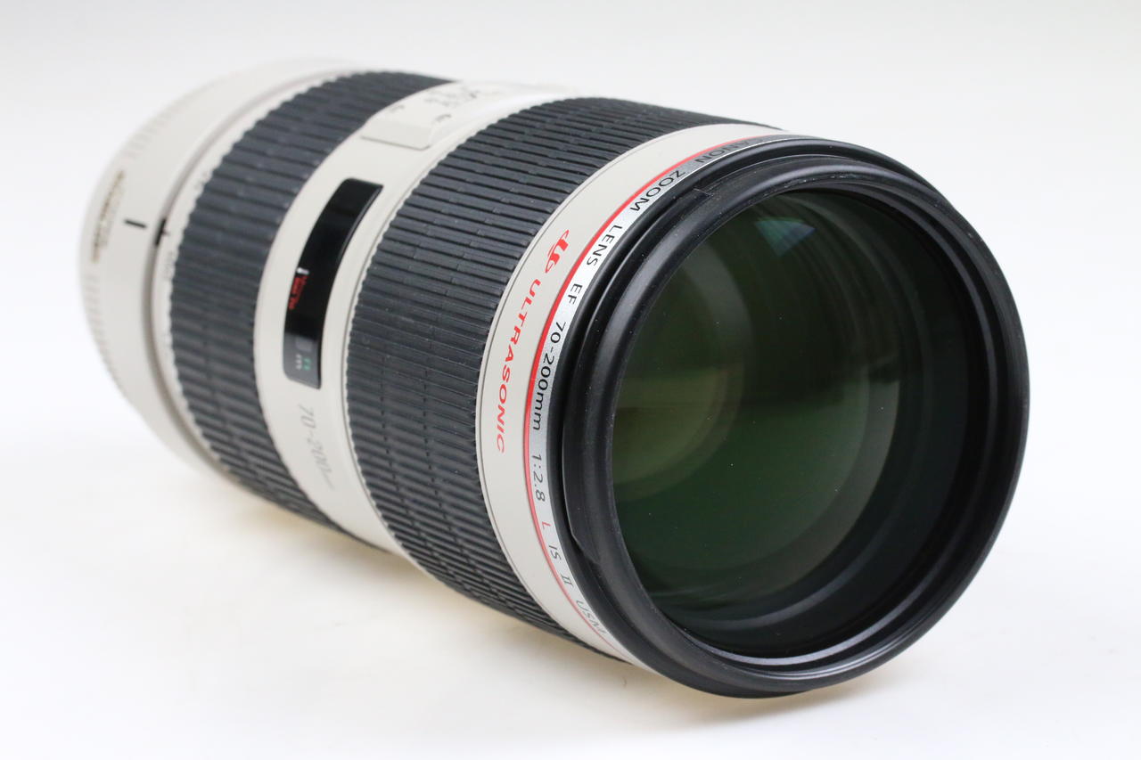 Canon EF 70-200mm f/2,8 L IS II USM - #1940005349