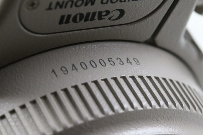 Canon EF 70-200mm f/2,8 L IS II USM - #1940005349