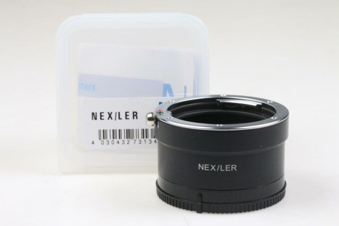 NOVOFLEX NEX/LER Adapter