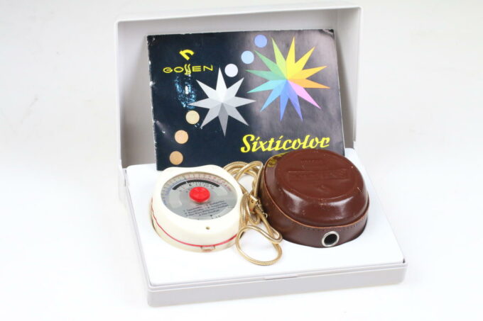 Gossen Sixticolor Colormeter