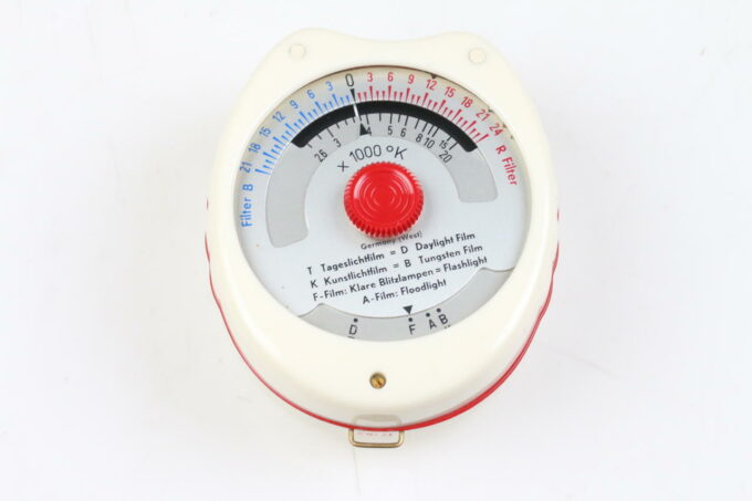 Gossen Sixticolor Colormeter