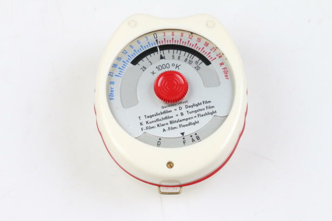 Gossen Sixticolor Colormeter