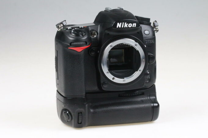 Nikon D7000 DSLR mit Zubehörpaket - #6190576