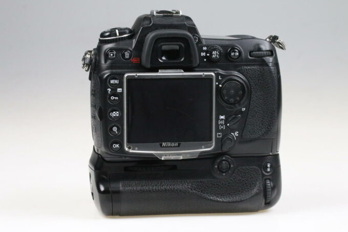 Nikon D300 Body mit Zubehörpaket - #4087133 - Image 4