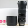 Tamron 150-600mm f/5,0-6,3 SP DI VC USD G2 für Canon EF - #042609