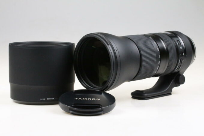 Tamron 150-600mm f/5,0-6,3 SP DI VC USD G2 für Canon EF - #042609 - Image 2