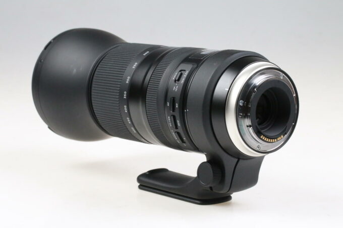 Tamron 150-600mm f/5,0-6,3 SP DI VC USD G2 für Canon EF - #042609 - Image 4