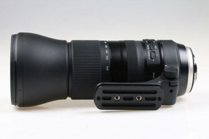 Tamron 150-600mm f/5,0-6,3 SP DI VC USD G2 für Canon EF - #042609 - Image 5