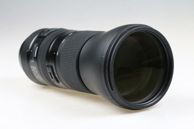 Tamron 150-600mm f/5,0-6,3 SP DI VC USD G2 für Canon EF - #042609 - Image 6