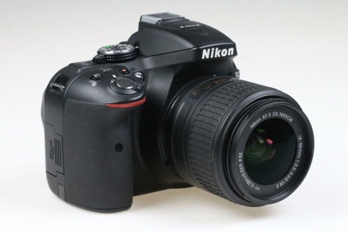 Nikon D5300 mit AF-S DX 18-55mm f/3,5-5,6 VR II - #4527379 - Image 3
