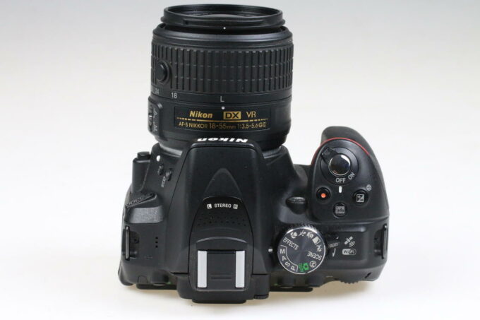 Nikon D5300 mit AF-S DX 18-55mm f/3,5-5,6 VR II - #4527379 - Image 4