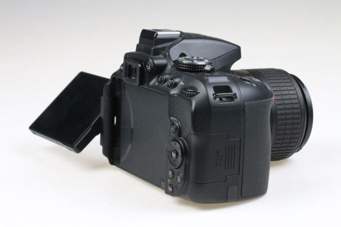 Nikon D5300 mit AF-S DX 18-55mm f/3,5-5,6 VR II - #4527379 - Image 6