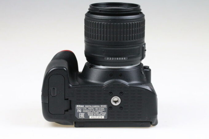 Nikon D5300 mit AF-S DX 18-55mm f/3,5-5,6 VR II - #4527379 - Image 7