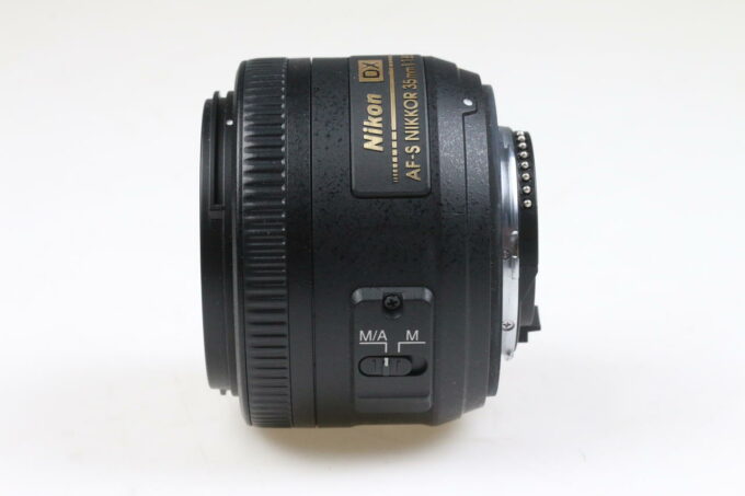 Nikon AF-S DX NIKKOR 35mm f/1,8 G DX - #3475426
